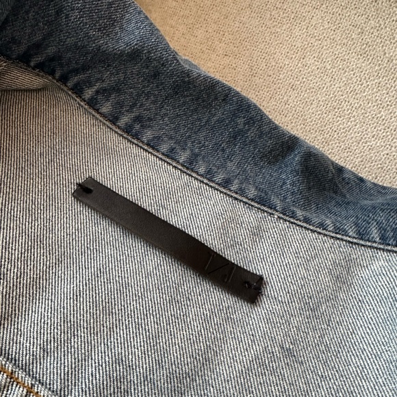 Tiger fo Sweden Jean Jacket - Picture 4 of 6